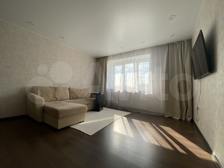 1-к. квартира, 36 м², 14/15 эт.