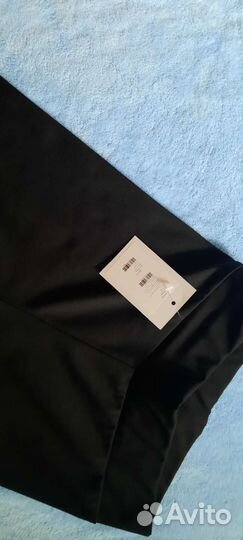 Шорты велосипедки женские чёрные