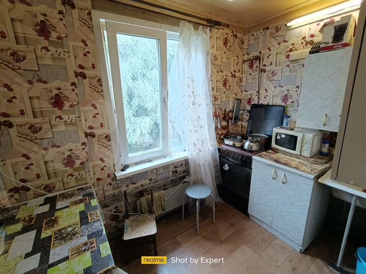 3-к. квартира, 65,5 м², 2/2 эт.