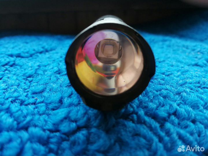 Ультрафиолетовый фонарь