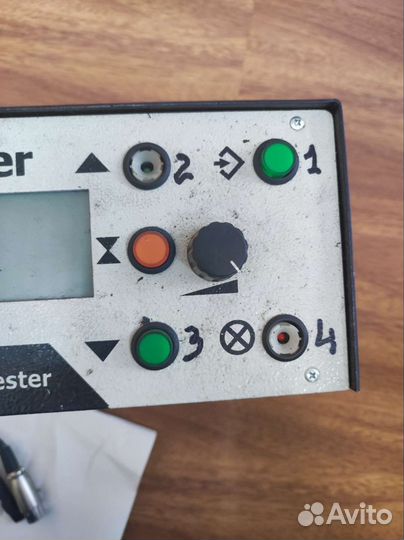 Cr-Tester дд-3900,проверка производ. диз. Форсунок