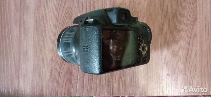 Fujifilm FinePix s4000