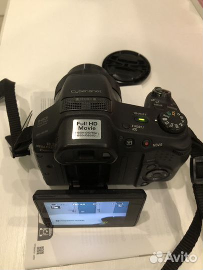 Sony dsc hx200 Cyber-shot