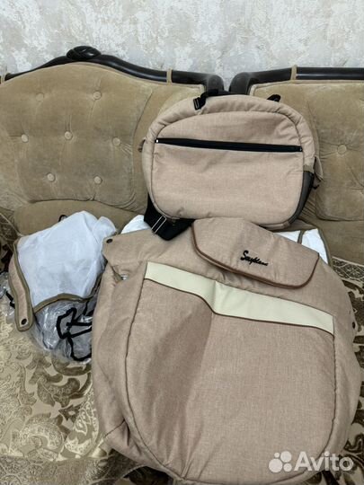 Детские коляски 2 в 1
