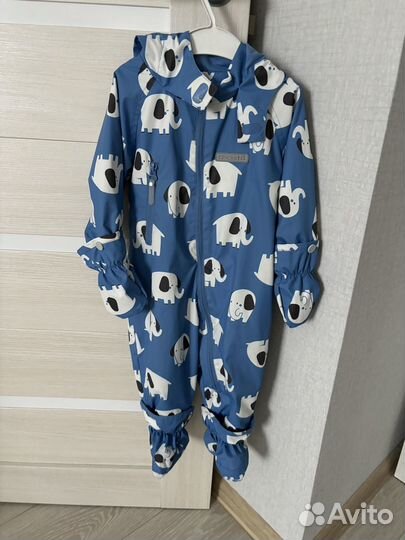 Комбинезон демисезонный crockid 68 74