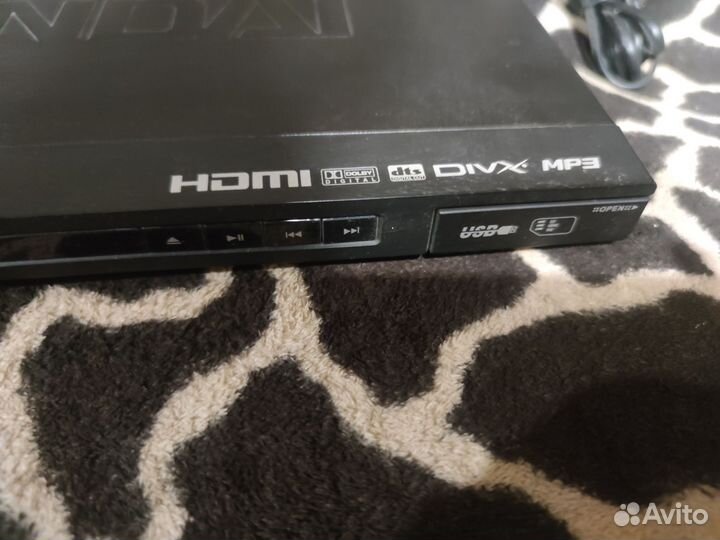 Hyundai dvd player h-dvd5036