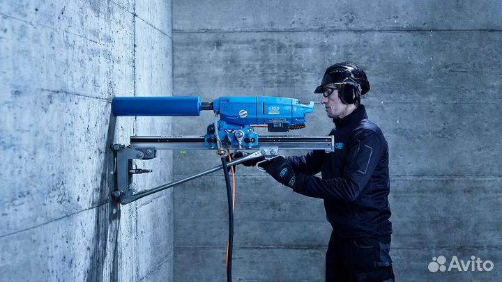 Алмазное бурение,демонтаж