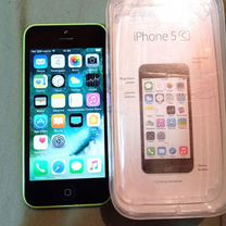 iPhone 5C, 32 ГБ