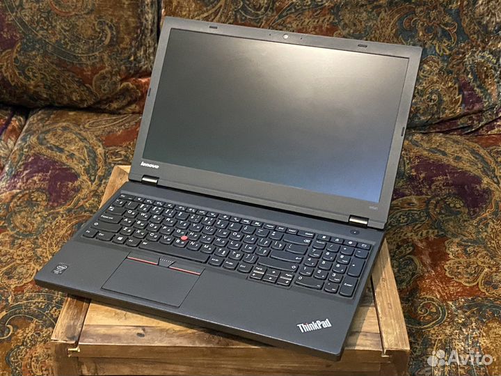 Ноутбук Lenovo Thinkpad W541 i7/16/180