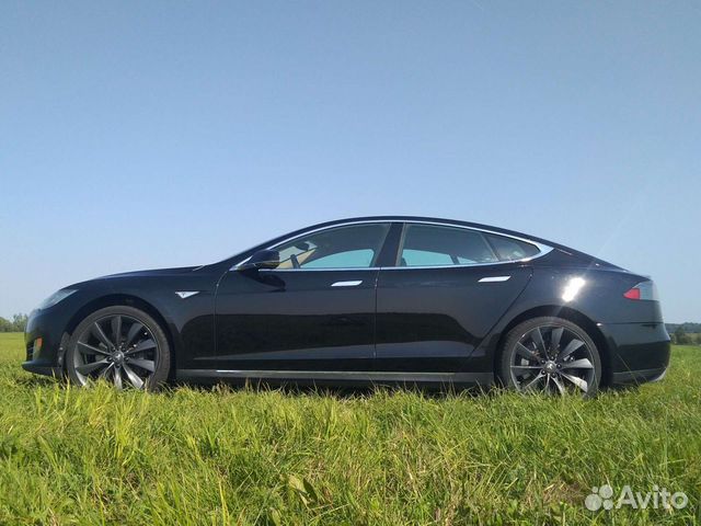 Tesla Model S AT, 2013, 232 566 км объявление продам