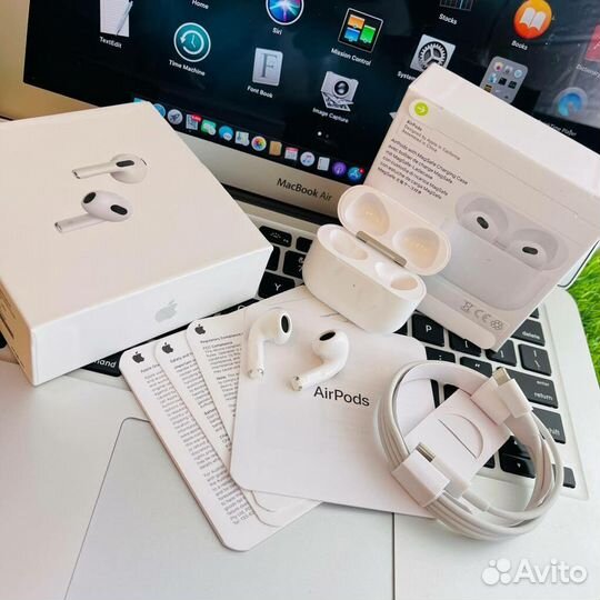 AirPods Pro 2 / 3 (Новые)