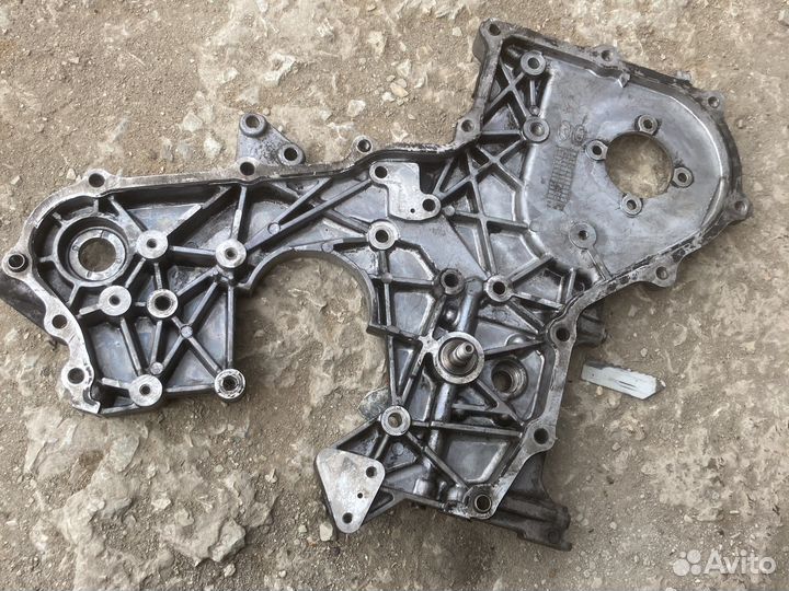 Крышка грм hyundai grand starex H1