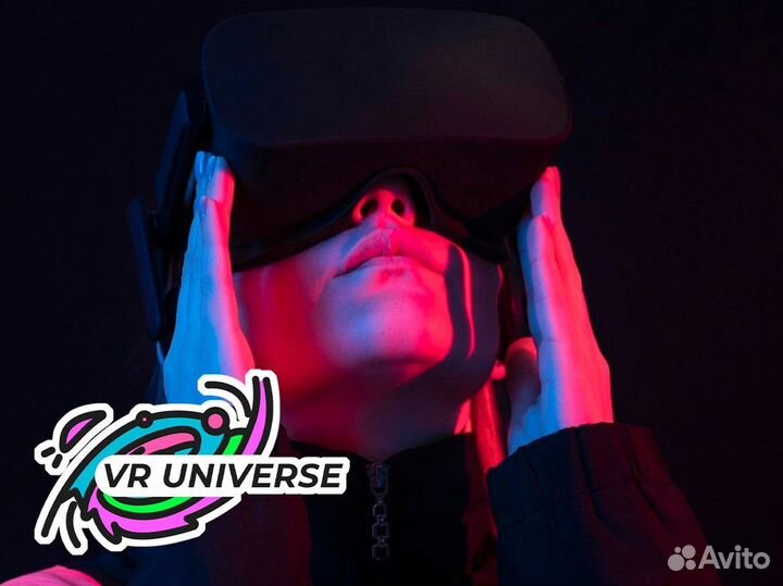 VR Universe: Встречайте будущее с VR Universe