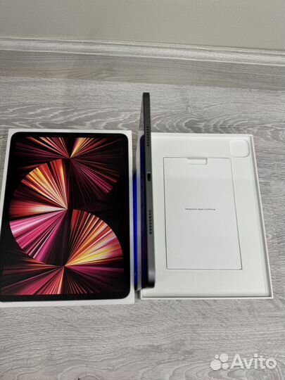 iPad Pro 11 2021 M1 128gb В отличном состоянии