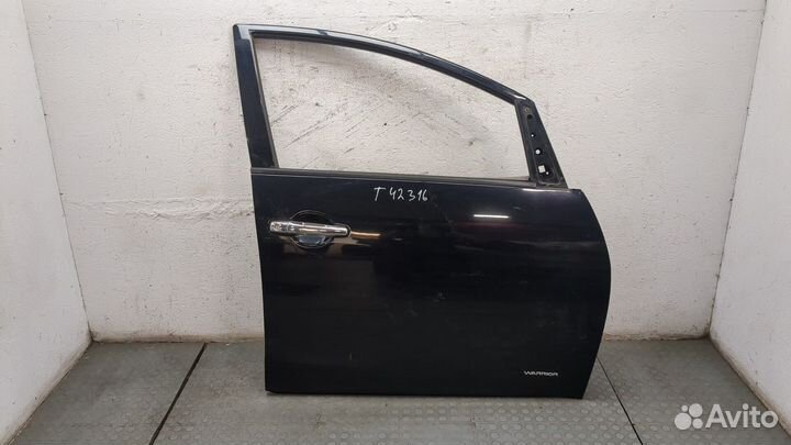 Дверь боковая Mitsubishi Grandis, 2007