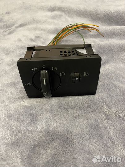 Переключатель света фар ford focus 2