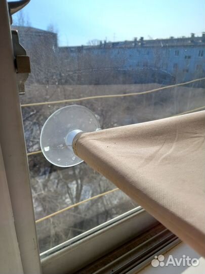 Гамак для кошки на стекло