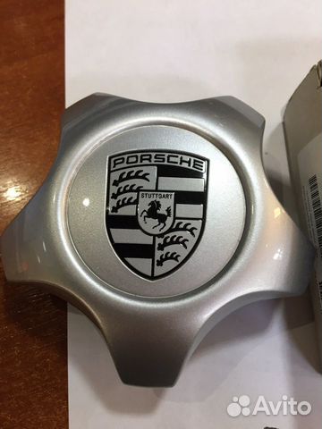 Porsche Колпак декоративный