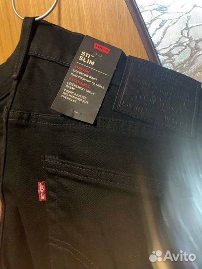 Джинсы Levis 511