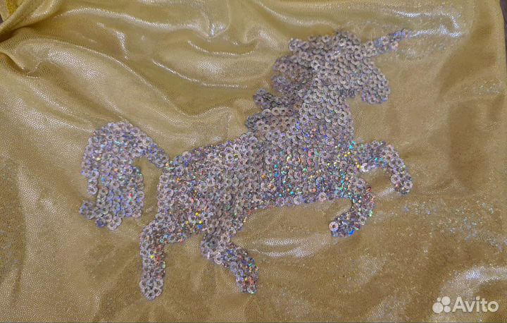 Купальник для девочки