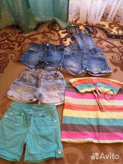 Одежда на девочку