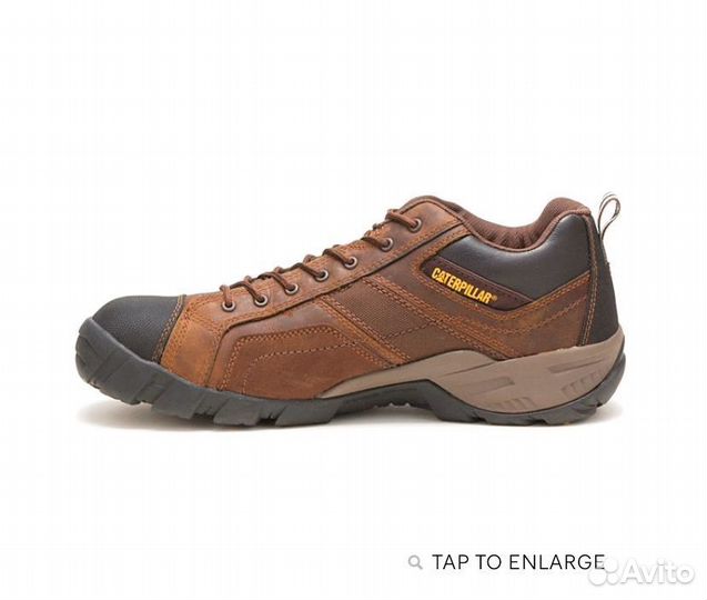 Caterpillar Argon Composite Toe Work Shoe
