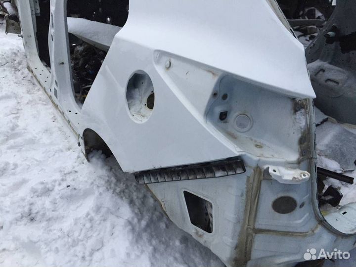 Крыло заднее левое Hyundai ix35 LM 2010-2015