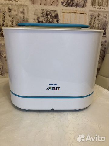 Стерилизатор philips avent
