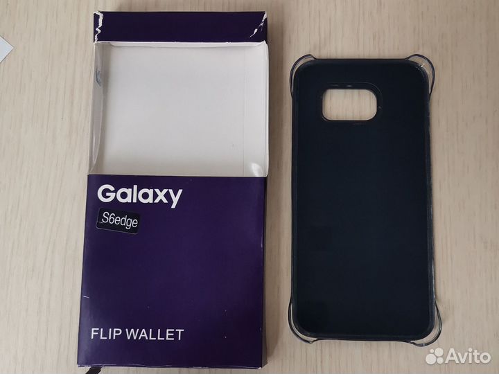 Чехол Samsung S6edge