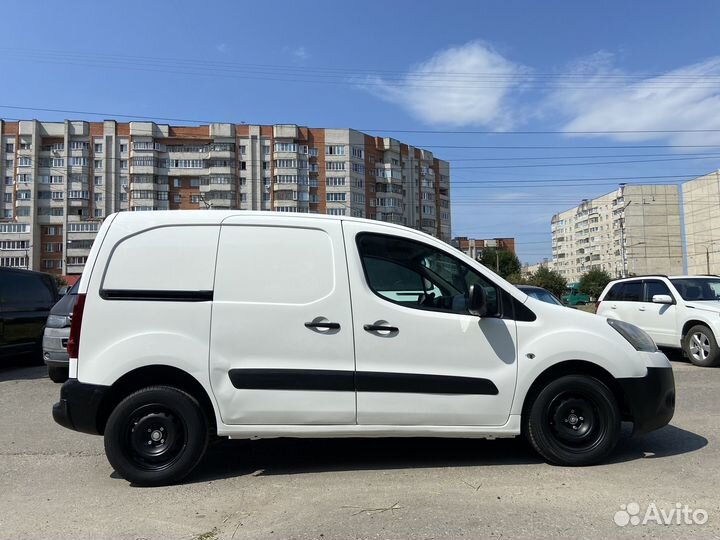 Citroen Berlingo 1.6 МТ, 2014, 256 000 км