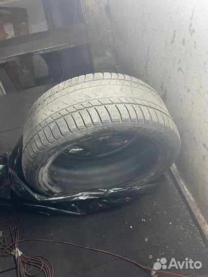 Pirelli Winter Sottozero 275/40 R19