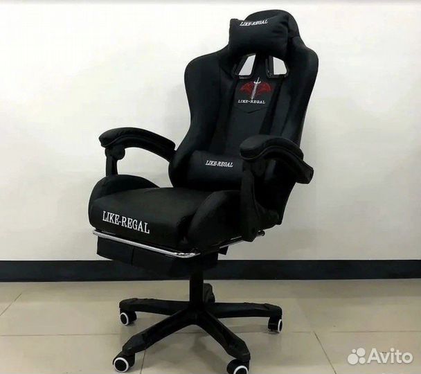 Компьютерное кресло / игровое новое