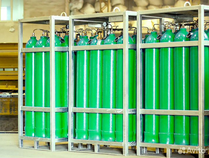 Водородный балонный моноблок Мб 16-50-200