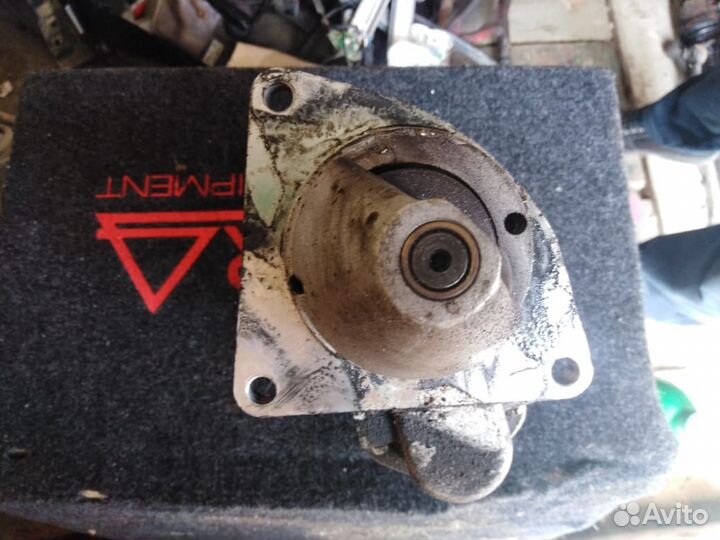 Стартер ваз