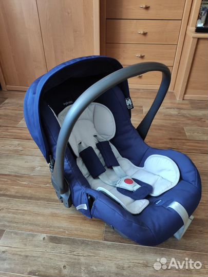 Автолюлька переноска Inglesina