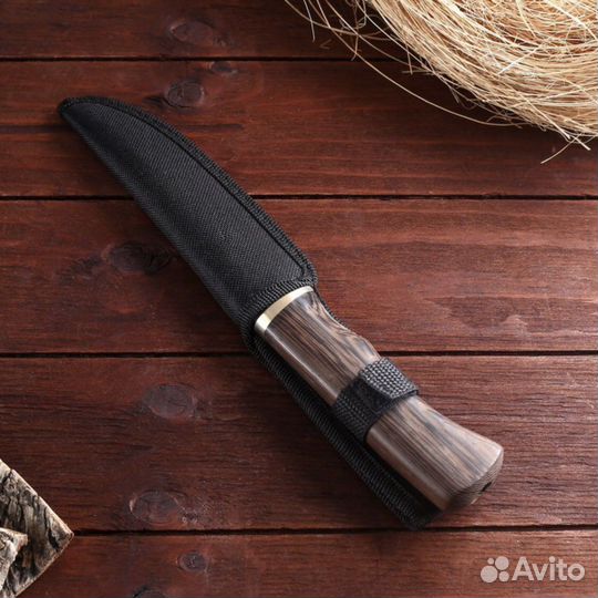 Нож охотничий 