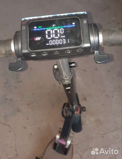 Электросамокат взрослый б/у GT350S