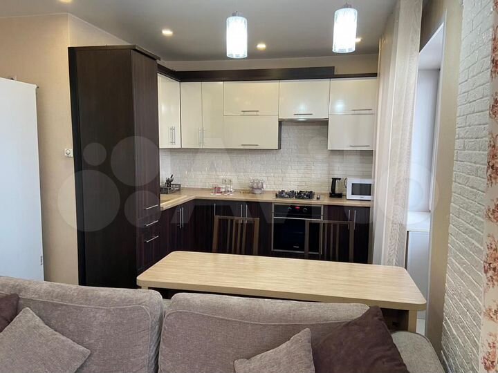 Квартира-студия, 45 м², 9/9 эт.