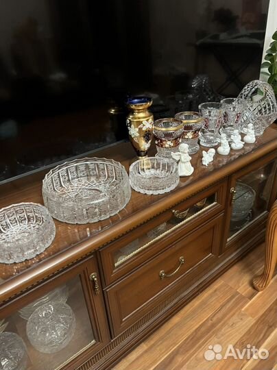 Хрусталь чехия