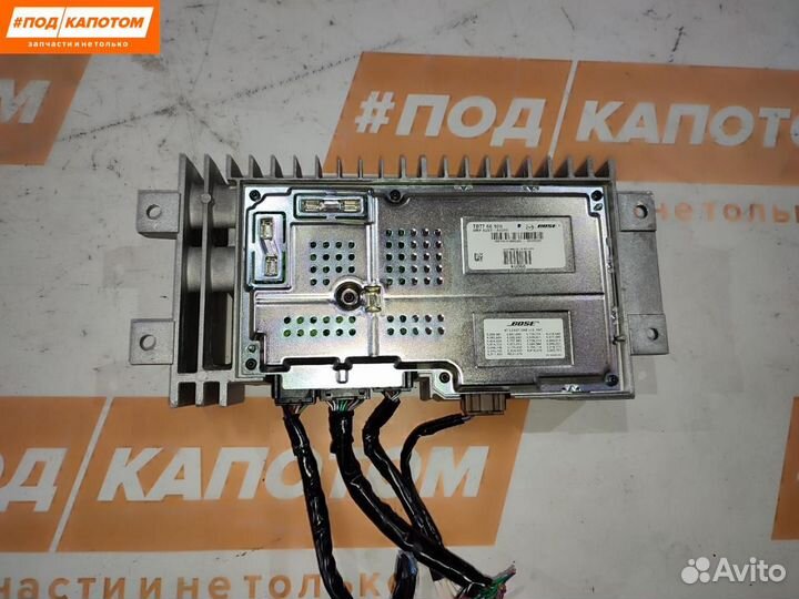 Усилитель звука Mazda CX-9 рест. 2009 TD7766920