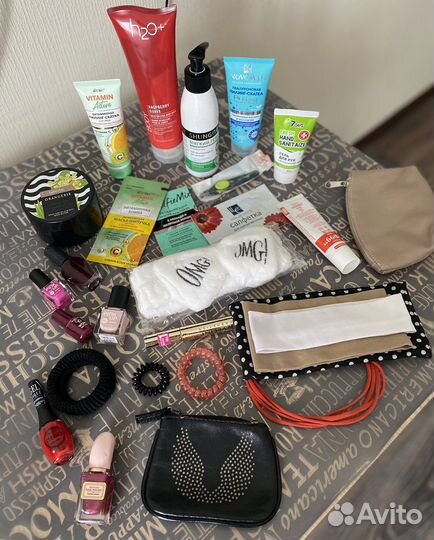 Beauty Box бьюти бокс косметика/уход