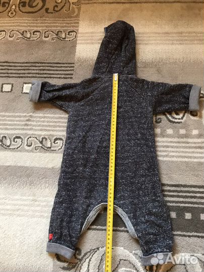 Комбинезон для собак