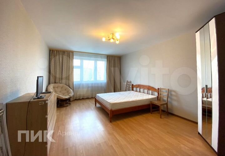 2-к. квартира, 85,4 м², 21/25 эт.
