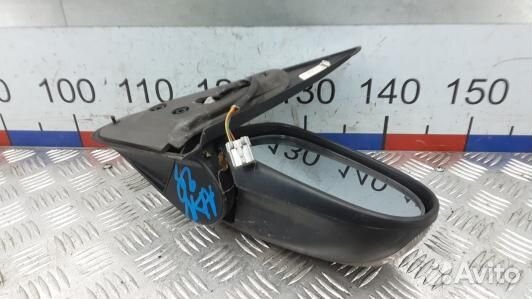 Зеркало наружное правое nissan almera N16 (ADN29JO