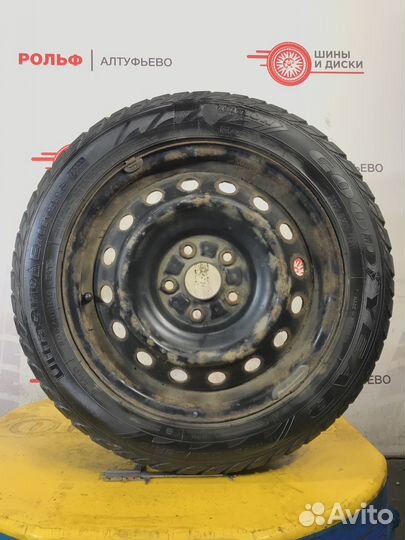 Колеса зимние Toyota Corolla 205/55 R16