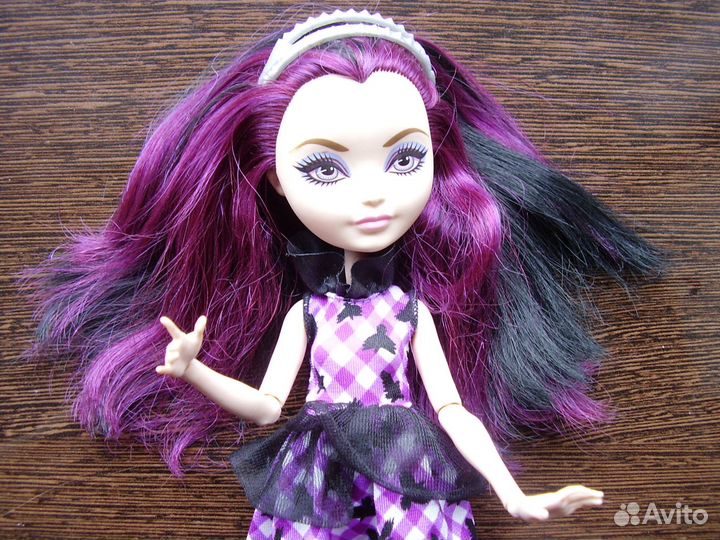 Кукла Эвер Афтер Хай Рейвен Квин. Оригинал