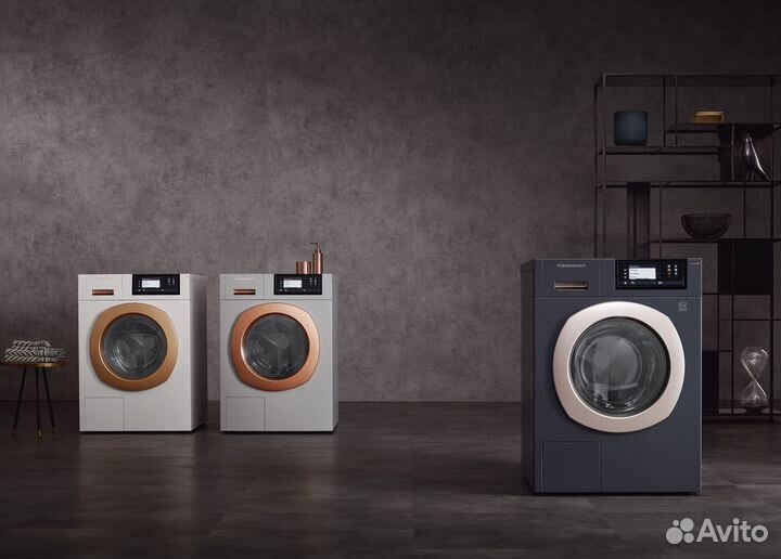 Стиральная машина Kuppersbusch W 40.0 G Gold