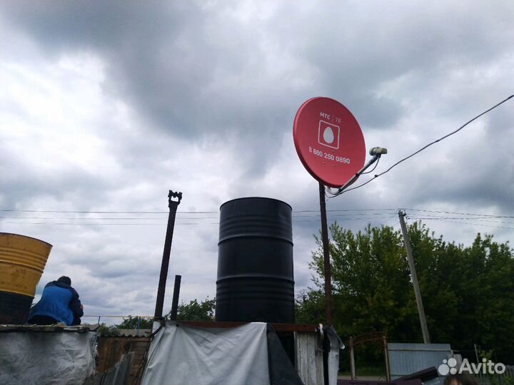 Интернет МТС, тв МТС