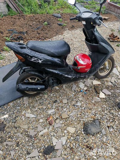 Honda Dio zx 35