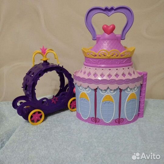 Домик бутик Рарити My littel pony